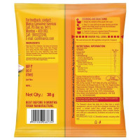 Saffola Classic Instant Masala Oats 38 G Saffola Classic Instant Masala Oats 38 G