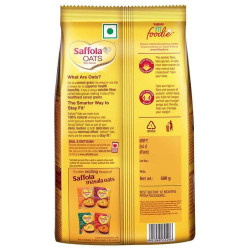 Saffola Oats 500 G