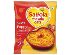 Saffola Peppy Tomato Instant Masala Oats 38 G