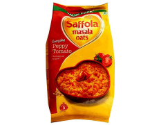Saffola Peppy Tomato Instant Masala Oats 500 G
