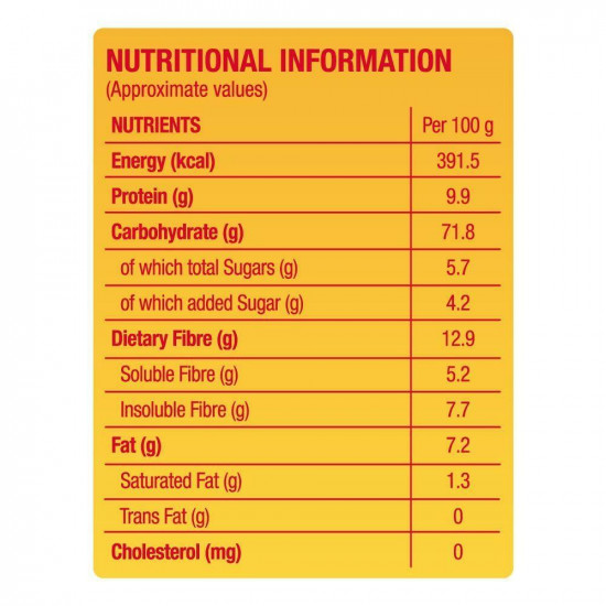 Saffola Veggie Twist Instant Masala Oats 1 Kg