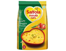 Saffola Veggie Twist Instant Masala Oats 1 Kg