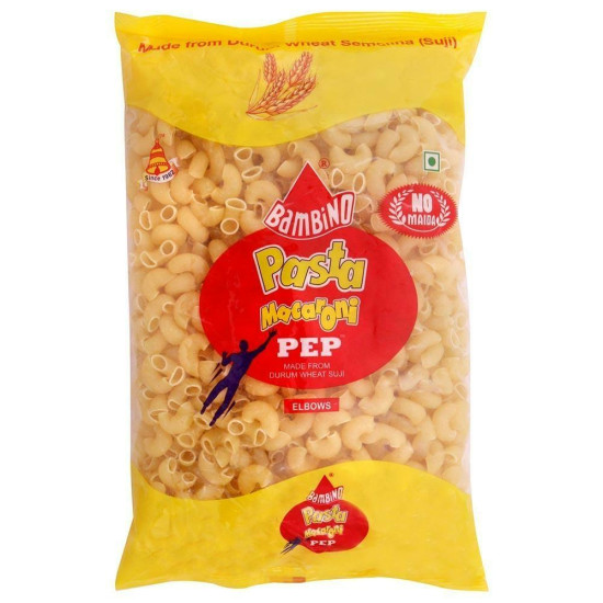 Bambino Elbow Macaroni Pasta 400 G