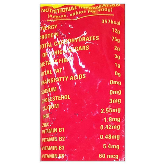 Bambino Nutraawell Elbow Macaroni Pasta 850 G