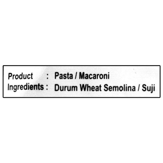 Bambino Premium Penne Pasta 500 G