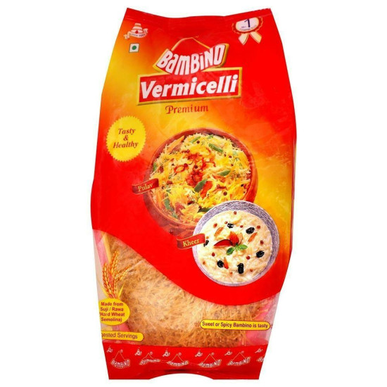 Bambino Premium Vermicelli 850 G