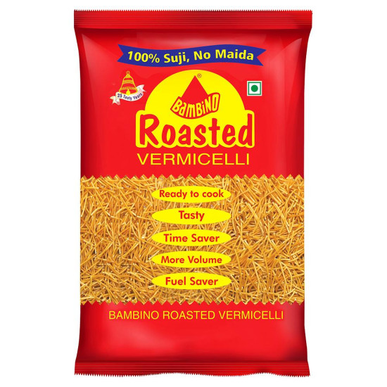 Bambino Roasted Vermicelli 180 G