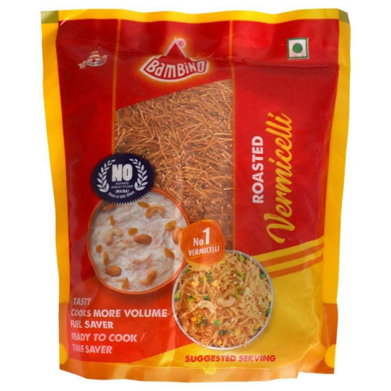 Bambino Roasted Vermicelli 500 G