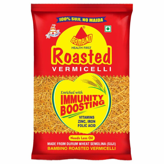 Bambino Roasted Vermicelli 850 G