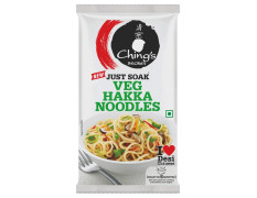 Ching's Secret Just Soak Veg Hakka Noodles 140 G
