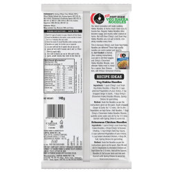 Ching's Secret Just Soak Veg Hakka Noodles 140 G - Authentic Indian Noodles in Germany