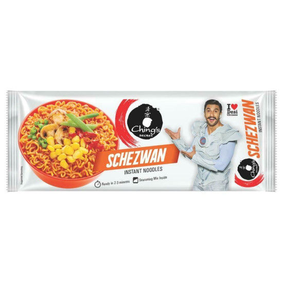 Ching's Secret Schezwan Instant Noodles 240 G