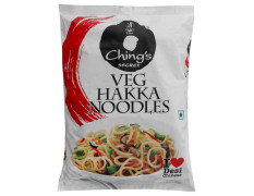 Ching's Secret Veg Hakka Noodles 600 G