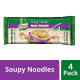 Knorr Mast Masala Instant Soupy Noodles 4 Pack 300 G