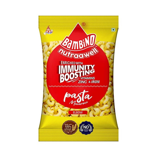 Bambino Macaroni Pasta 500 g