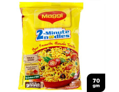 Maggi 2-Minute Masala Noodles 70 G