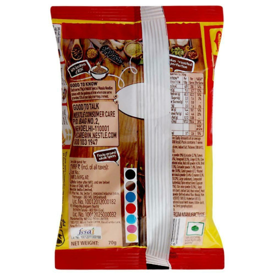 Maggi 2-Minute Special Masala Instant Noodles 70 G