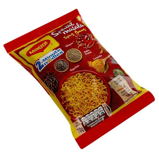 Maggi 2-Minute Special Masala Instant Noodles 70 G