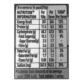 Maggi Cheese Macaroni Instant Pazzta Family Saver Pack 140 g - Bazaar5