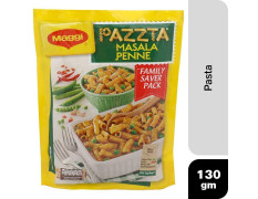 Maggi Masala Penne Instant Pazzta Family Saver Pack 130 G