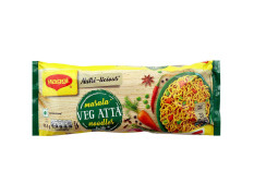Maggi Nutri-Licious Masala Veg Instant Atta Noodles 435 G