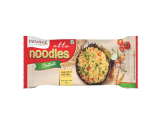 Patanjali Vegetarian Atta Noodles Chatpataa, 240 Grams