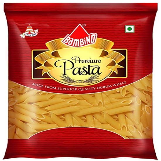 Bambino Premium Penne Pasta 500 g