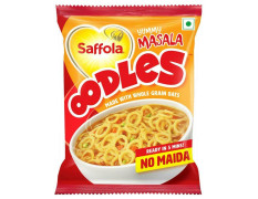 Saffola Oodles Yummy Masala Noodles 46 G