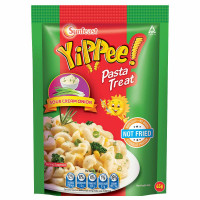 Sunfeast Pasta Treat Sour Cream Onion Instant Pasta 65 G