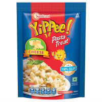 Sunfeast Yippee Cheese Pasta Treat 65 G
