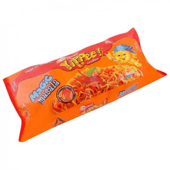 Sunfeast Yippee Magic Masala Instant Noodles 240 G