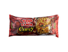Top Ramen Curry Noodles 280 G