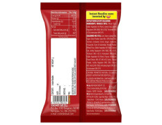 Top Ramen Curry Saucy Flat Instant Noodles 70 G