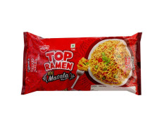 Top Ramen New Masala Instant Noodles 240 G