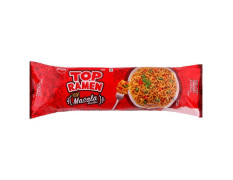 Top Ramen New Masala Instant Noodles 480 G