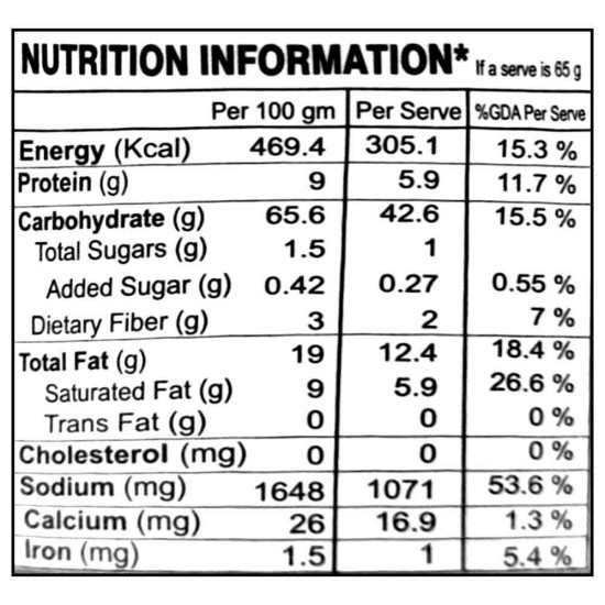 Wai Wai Veg Masala Cup Noodles 75 G