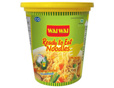 Wai Wai Veg Masala Cup Noodles 75 G