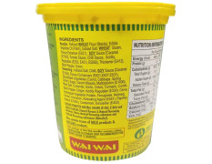 Wai Wai Veg Masala Cup Noodles 75 G