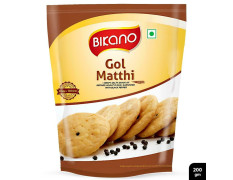 Bikano Gol Mathi 200 G