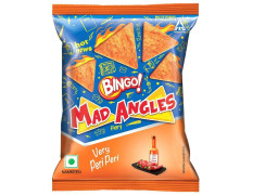 Bingo Peri Peri Mad Angles 117 G