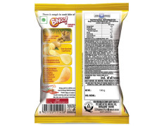 Bingo Original Style Chilli Sprinkled Potato Chips 90 G