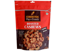 Cornitos Roasted Salted Cashew 200 G