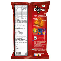 Doritos Cheese Nachos 82.5 G