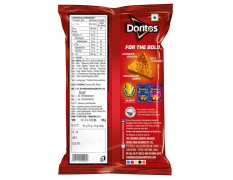 Doritos Cheese Nachos 82.5 G