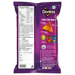 Doritos Sweet Chilli Corn Chips 71 Gm