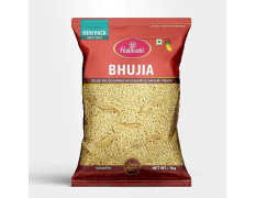 Haldiram's Namkeen - Bhujia Plain (Del), 200 g Pouch