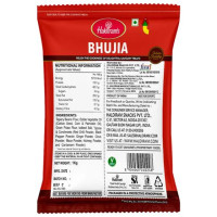 Haldiram's Namkeen - Bhujia Plain (Del), 200 g Pouch