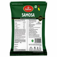 Haldiram's Mini Samosa 200 G
