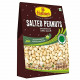 Haldiram's Peanuts Salted 200 Gm (Pack Of 3)