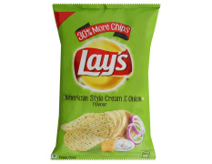 Lay's American Style Cream & Onion Potato Chips 40 G